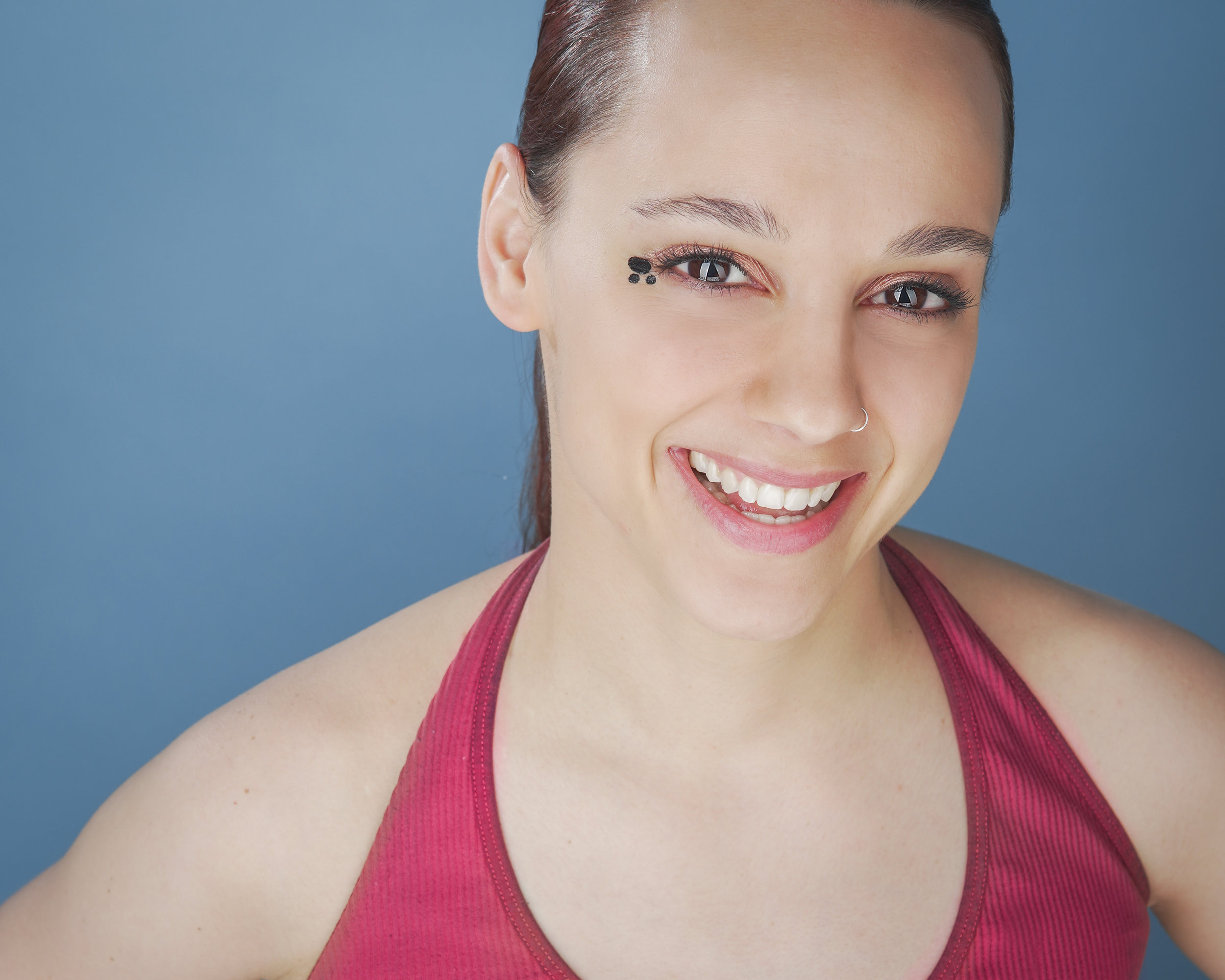 UNspoken: Moving What We Don’t Say - Elodie Dufroux Dance Workshop; Free