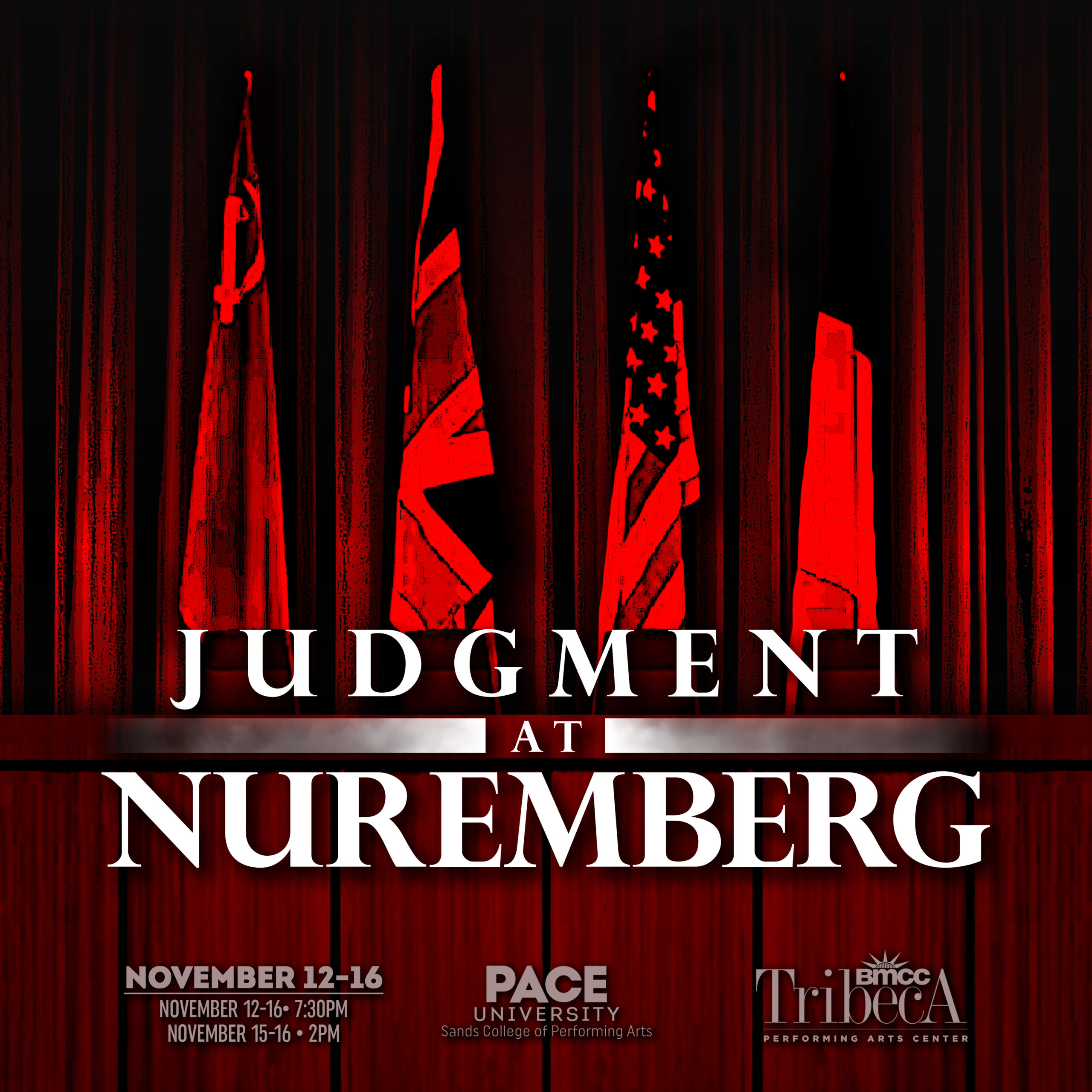 Judgment At Nuremburg