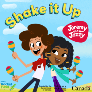 Jeremy and Jazzy: Shake it Up! @ Tribeca Performing Arts Center