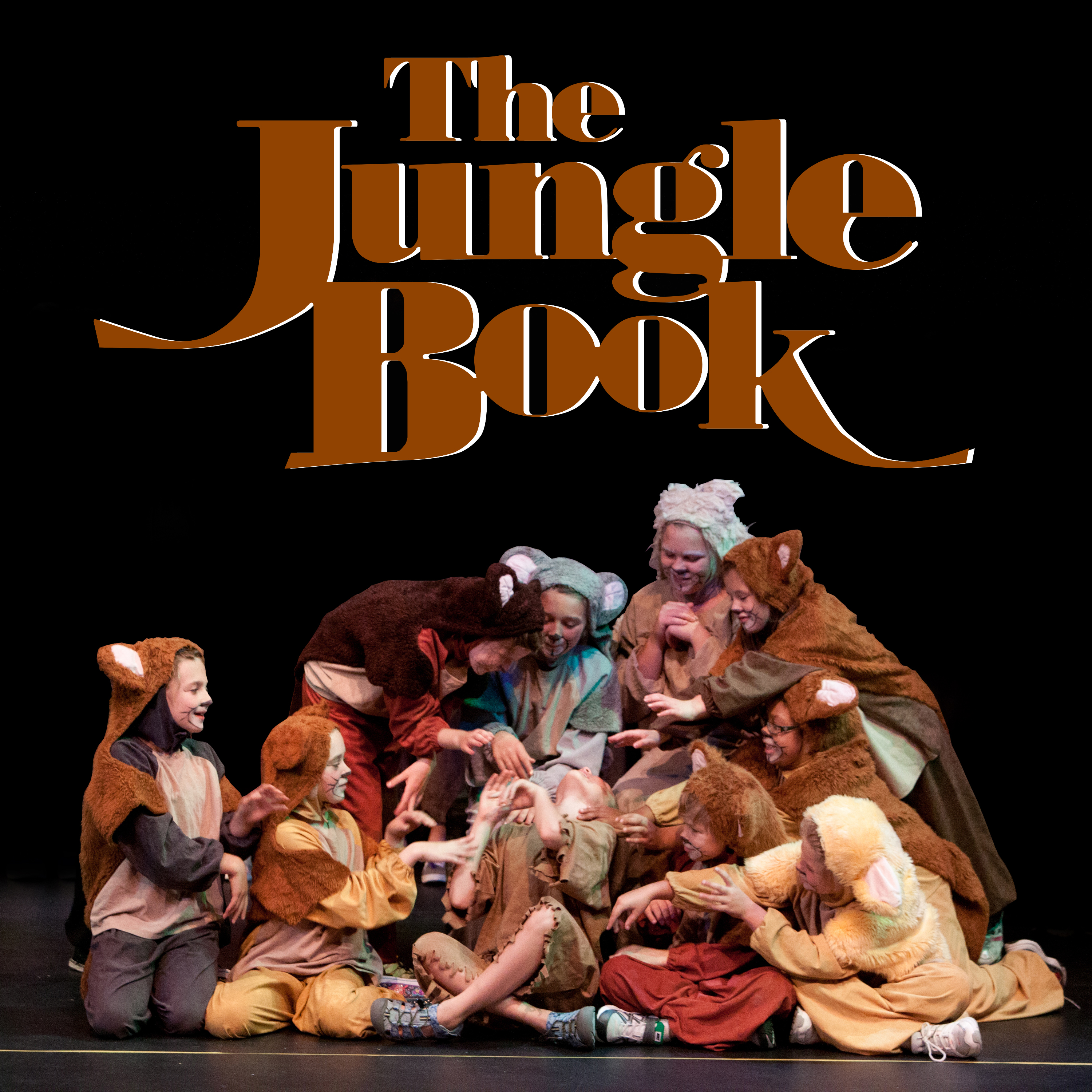 Acting Camp - The Jungle Book - April 6 to 11