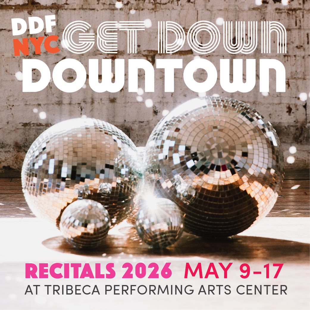Downtown Dance Factory Annual Recitals