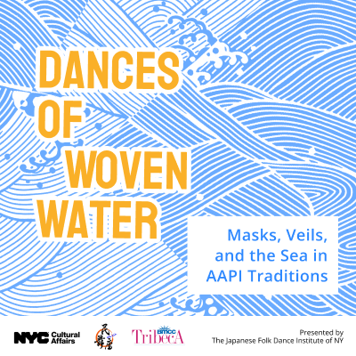 Dances Of Woven Water