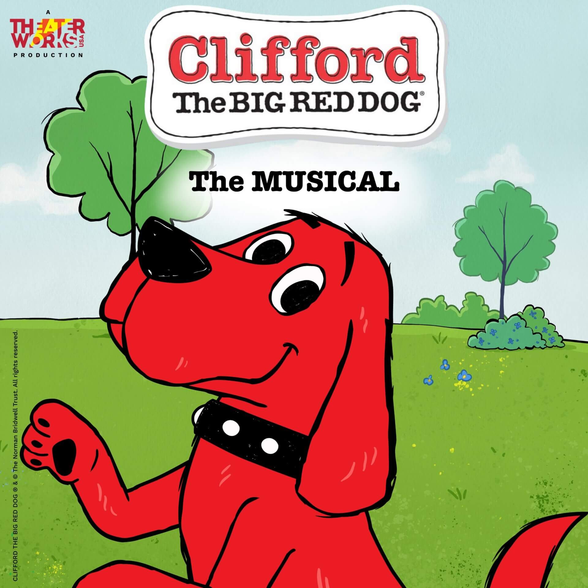 Clifford The Big Red Dog The Musical