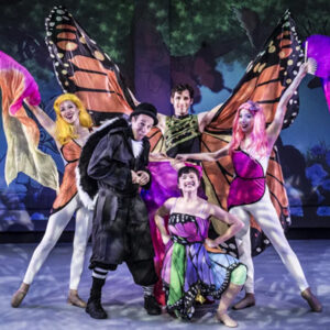Cirque-Tacular presents Spring Is In The Air @ Tribeca Performing Arts Center