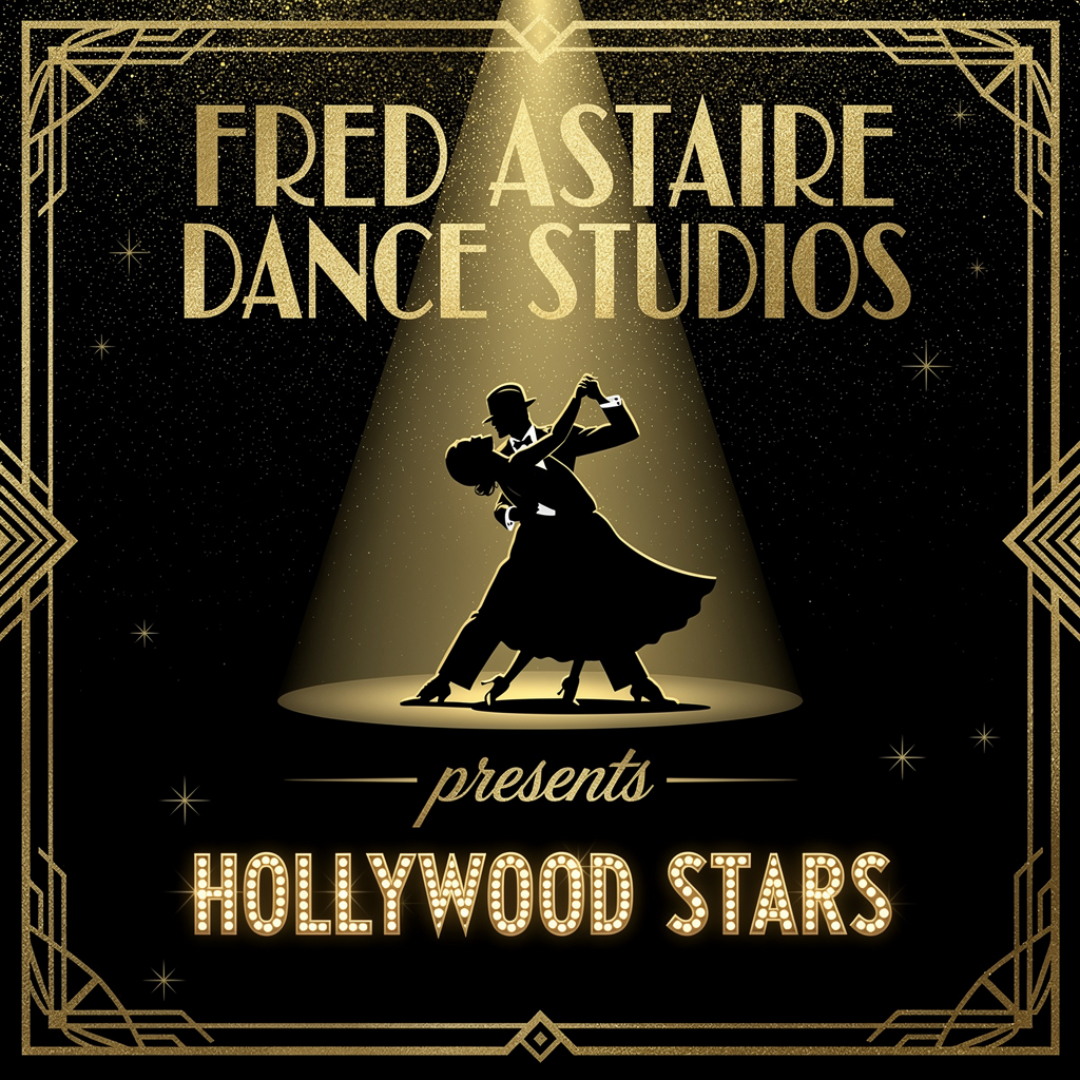 Fred Astaire Hollywood Stars