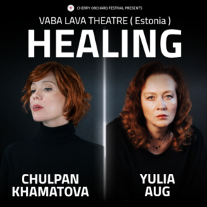 HEALING with Chulpan Khamatova & Yulia Aug @ Tribeca Performing Arts Center