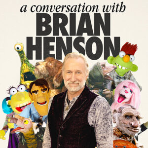 A Conversation with Brian Henson @ Tribeca Performing Arts Center