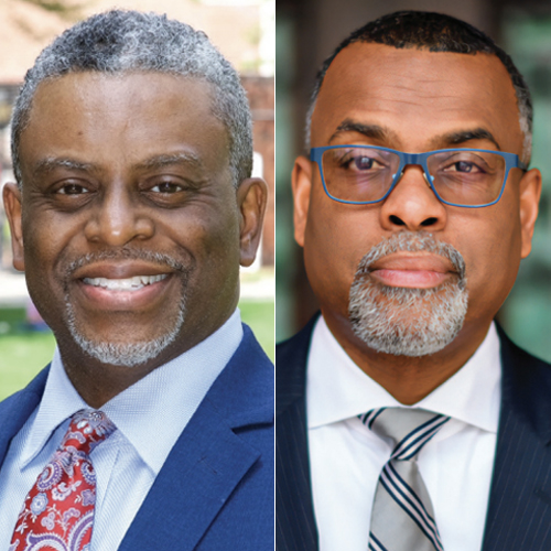 Presidential Distinguished Speaker Series: BMCC President Anthony E. Munroe In Conversation With Dr. Eddie S. Glaude, Jr.
