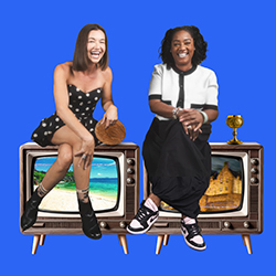 The Salon: Parvati and Cirie's Exclusive Post Show Experience