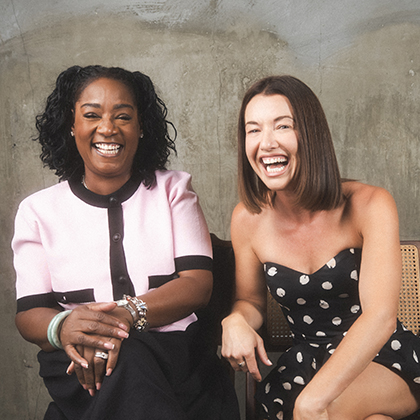 Pravati and Cirie: The Soulmate Tour